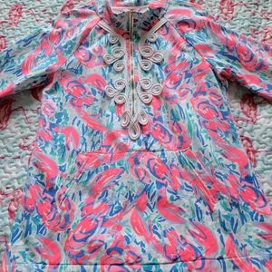 Lilly Pulitzer Popover